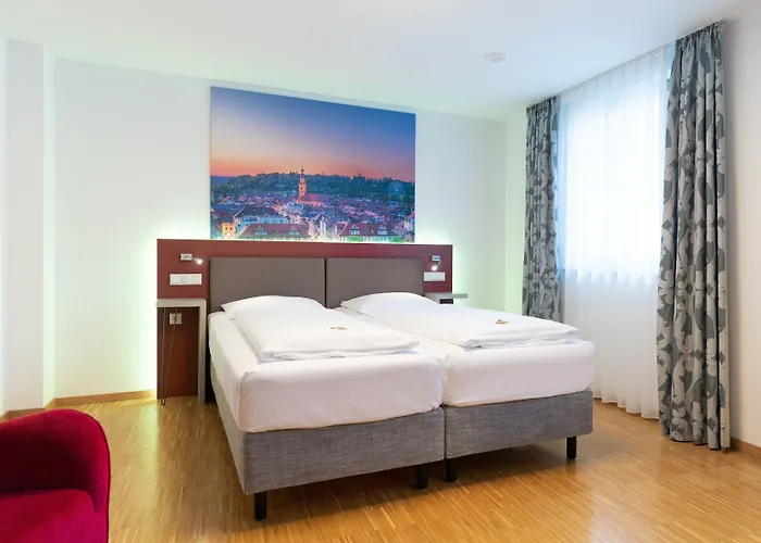 Altstadthotel Grauer Wolf