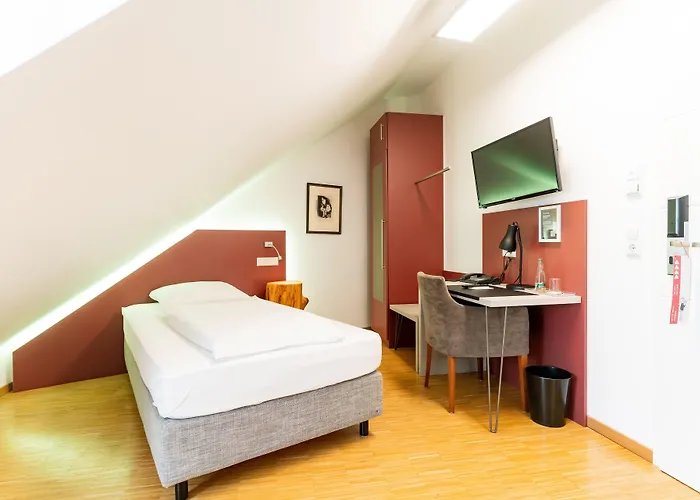 Altstadthotel Grauer Wolf