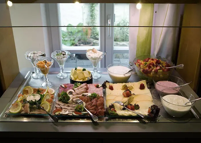 Altstadthotel Grauer Wolf